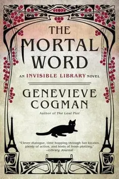 The Mortal Word, Paperback/Genevieve Cogman