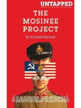 The Mosinee Project, Paperback/Nikhil Vyas