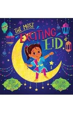 The Most Exciting Eid - Zeba Talkhani