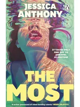 The Most, Paperback/Jessica Anthony