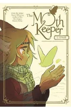 The Moth Keeper: (A Graphic Novel) - K. O'neill