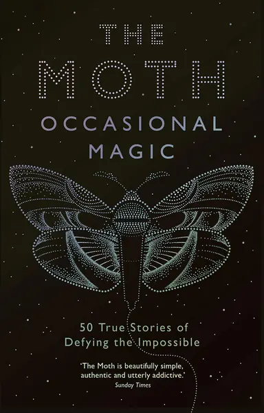 The Moth Presents | Catherine Burns