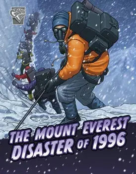 The Mount Everest Disaster of 1996, Hardback/Cindy L. Rodriguez