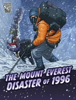 The Mount Everest Disaster of 1996, Paperback/Cindy L. Rodriguez