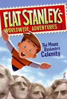 The Mount Rushmore Calamity, Paperback/Jeff Brown