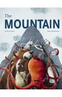 The Mountain - Rebecca Gugger