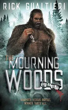 The Mourning Woods, Paperback/Rick Gualtieri