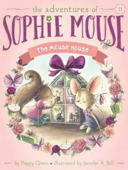 The Mouse House, Hardcover/Poppy Green