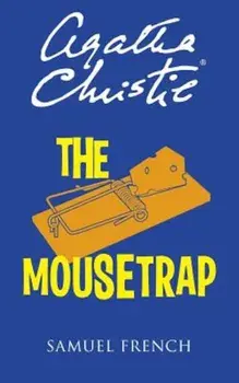 The Mousetrap, Paperback/Agatha Christie