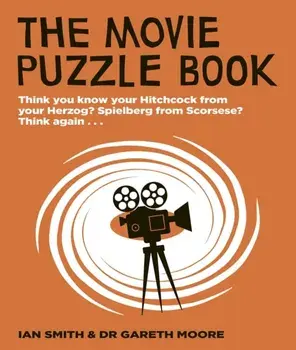 The Movie Puzzle Book, Paperback/Dr. Gareth Moore