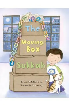 The Moving-Box Sukkah - Leah Berkowitz
