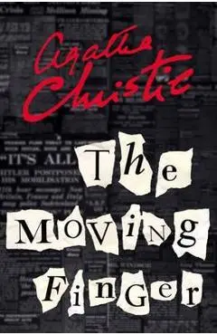 The Moving Finger - Agatha Christie