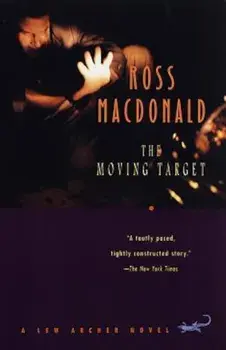 The Moving Target, Paperback/Ross MacDonald