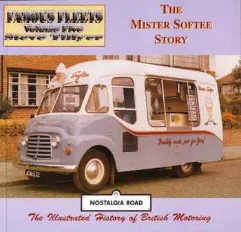 The Mr Softee Story, Paperback/Steve Tillyer