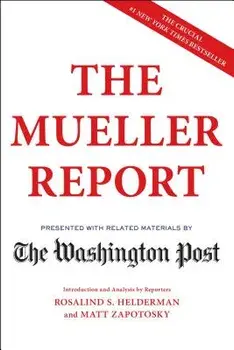 The Mueller Report, Paperback/The Washington Post