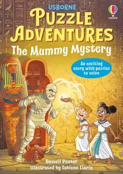 The Mummy Mystery, Paperback/Russell Punter