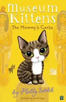 The Mummy's Curse, Paperback/Holly Webb