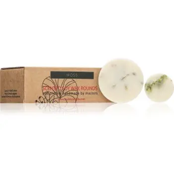 The Munio Moss ceară pentru aromatizator