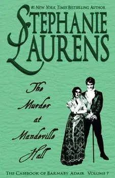 The Murder at Mandeville Hall, Paperback/Stephanie Laurens