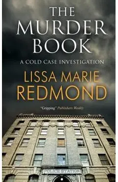 The Murder Book - Lissa Marie Redmond