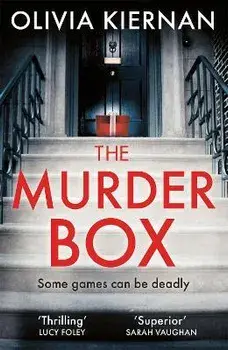 The Murder Box. some games can be deadly..., Paperback/Olivia Kiernan