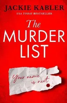 The Murder List, Paperback/Jackie Kabler