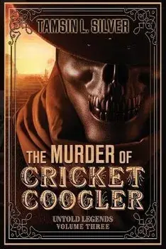 The Murder of Cricket Coogler, Paperback/Tamsin Silver