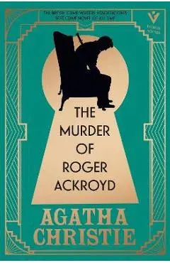 The Murder of Roger Ackroyd, Deluxe Edition: A Gorgeous Gift Edition of the World's Greatest Crime Writer's Best and Most Influential Mystery - Agatha Christie