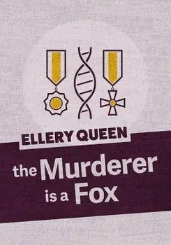The Murderer Is a Fox, Paperback/Ellery Queen