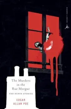 The Murders in the Rue Morgue, Paperback/Edgar Allan Poe