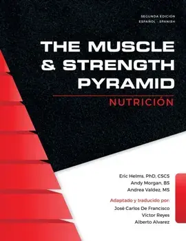 The Muscle and Strength Pyramid: Nutricin, Paperback/Andy Morgan