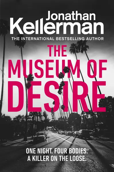 The Museum of Desire | Jonathan Kellerman