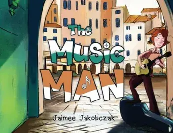 The Music Man, Paperback/Jaimee Jakobczak