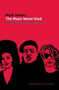 The Music Never Died. Tales from the Flipside, Paperback/Mark Swartz