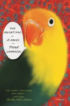 The Mutations, Paperback/Jorge Comensal