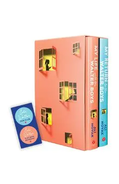 The My Life with the Walter Boys Boxed Set: My Life with the Walter Boys and My Return to the Walter Boys - Ali Novak