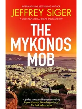 The Mykonos Mob. Main, Paperback/Jeffrey Siger