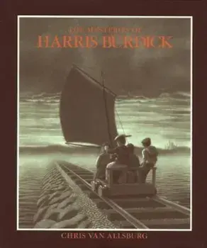The Mysteries of Harris Burdick, Hardcover/Chris Van Allsburg