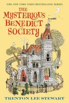 The Mysterious Benedict Society, Paperback/Trenton Lee Stewart