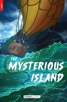 The Mysterious Island - Foxton Readers Level 6 (2300 Headwords CEFR B2-C1) with free online AUDIO, Paperback/Jules Verne
