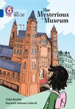 The Mysterious Museum. Band 16/Sapphire, Paperback/Aisha Bushby