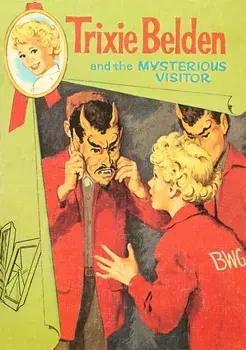 The Mysterious Visitor: Trixie Belden, Paperback/Julie Campbell