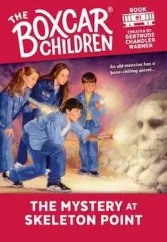 The Mystery at Skeleton Point, Paperback/Gertrude Chandler Warner