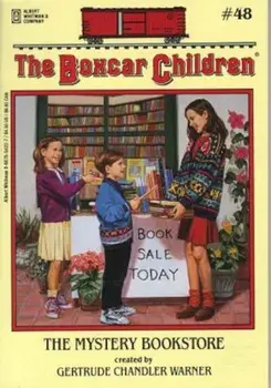 The Mystery Bookstore, Paperback/Gertrude Chandler Warner