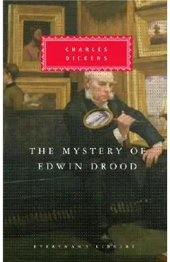 The Mystery of Edwin Drood: Introduction by Peter Washington - Charles Dickens