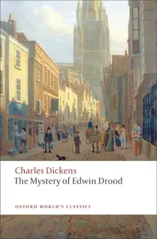 The Mystery of Edwin Drood, Paperback/Charles Dickens