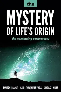 The Mystery of Life's Origin: The Continuing Controversy, Paperback/Charles B. Thaxton