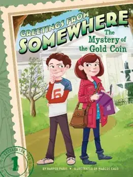 The Mystery of the Gold Coin, Paperback/Harper Paris