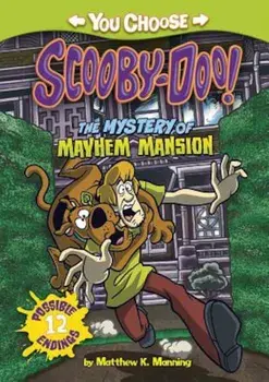 The Mystery of the Mayhem Mansion, Paperback/Matthew K. Manning