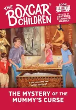 The Mystery of the Mummy's Curse, Paperback/Gertrude Chandler Warner